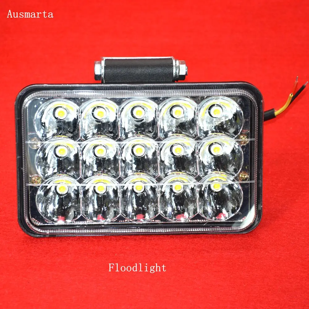 Weketory 1 pieces 90 Watt 5 zoll LED Arbeitslicht Flut Fahren lampe for AutoCar Truck Trailer SUV Offroads Boat 12 V - 80V 4WD
Weketory 1 pieces 90 Watt 5 zoll LED Arbeitslicht Flut Fahren lampe for AutoCar Truck Trailer SUV Offroads Boat 12 V - 80V 4WD