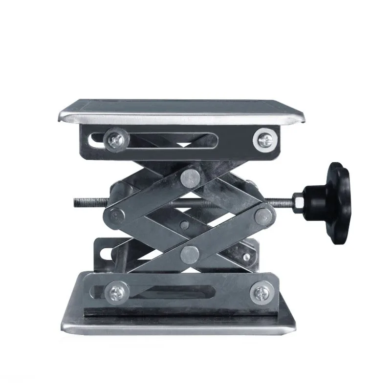 1Pc Router Lift Table Woodworking Engraving Lab Lifting Stand Rack lift Adjustable Drill Laboratory Lifting Platform Table Bench
1Pc Router Lift Table Woodworking Engraving Lab Lifting Stand Rack lift Adjustable Drill Laboratory Lifting Platform Table Bench