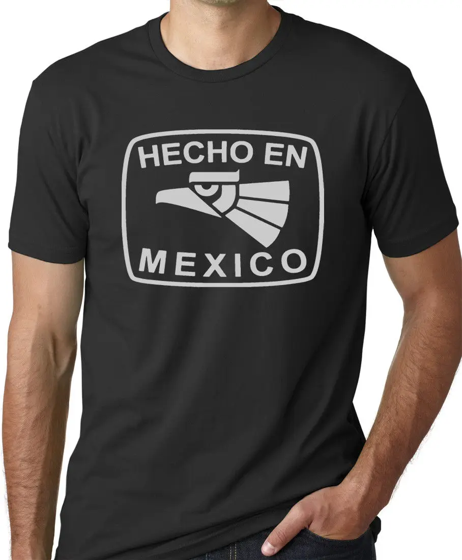 Hecho Мексика забавная футболка мексиканской Юмор Тройник|funny t-shirt|tee teefunny tee |