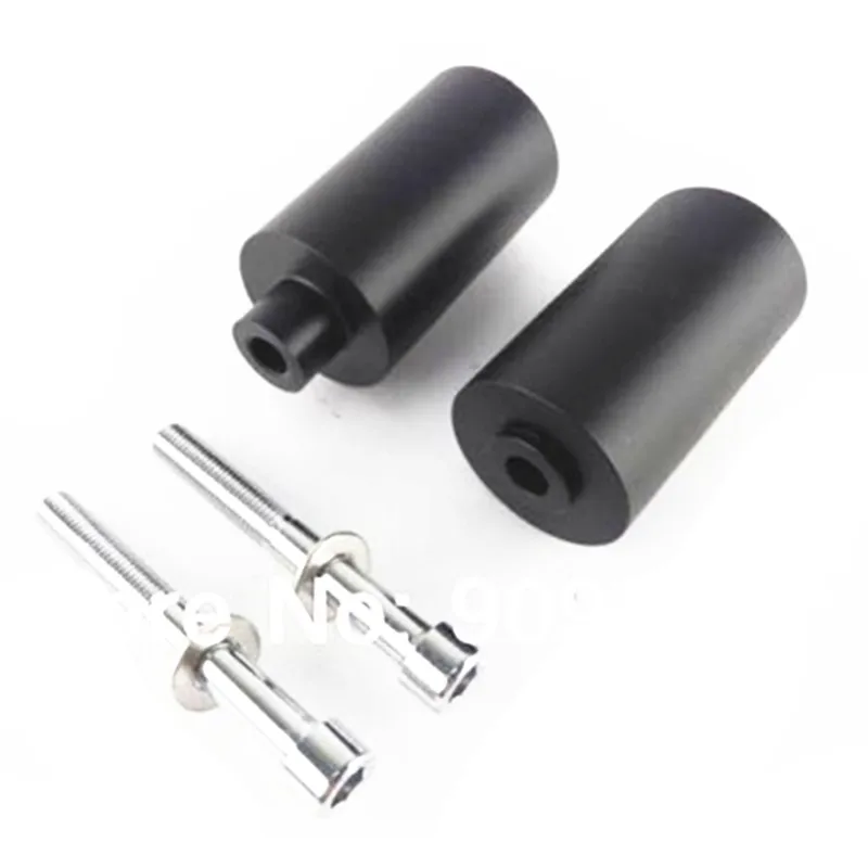 Pair Black Frame Slider Fairing Protectors No Cut For 2002-2003 Yamaha YZF R1 YZFR1
Pair Black Frame Slider Fairing Protectors No Cut For 2002-2003 Yamaha YZF R1 YZFR1