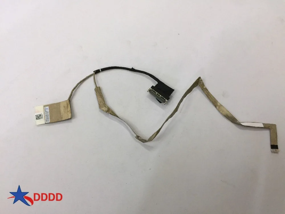 Оригинальный ЖК-видеокабель для Dell Latitude E5450 08R03V 8r03v CN-08R03V полностью протестирован
Оригинальный ЖК-видеокабель для Dell Latitude E5450 08R03V 8r03v CN-08R03V полностью протестирован