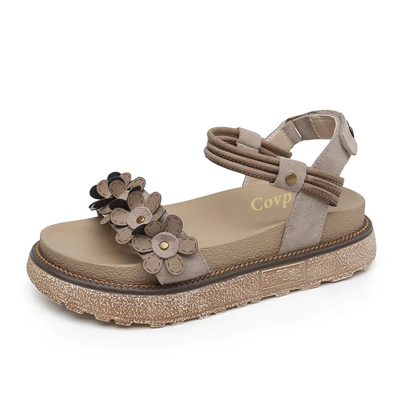plus size gladiator sandals women summer 2018 new platform shoes thick bottom women's shoes joker flower retro Roman girl shoes
plus size gladiator sandals women summer 2018 new platform shoes thick bottom women's shoes joker flower retro Roman girl shoes