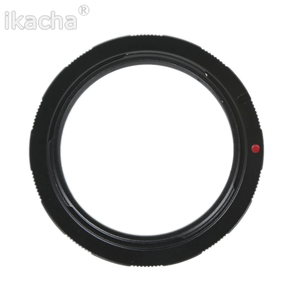 Lens Adapter Macro Reverse Ring 49 52 55 58 62 67 72 77mm for Canon EOS Camera 500D 600D 700D 5D 6D 7D 60D 70D 5D2 5D3 1D
Lens Adapter Macro Reverse Ring 49 52 55 58 62 67 72 77mm for Canon EOS Camera 500D 600D 700D 5D 6D 7D 60D 70D 5D2 5D3 1D