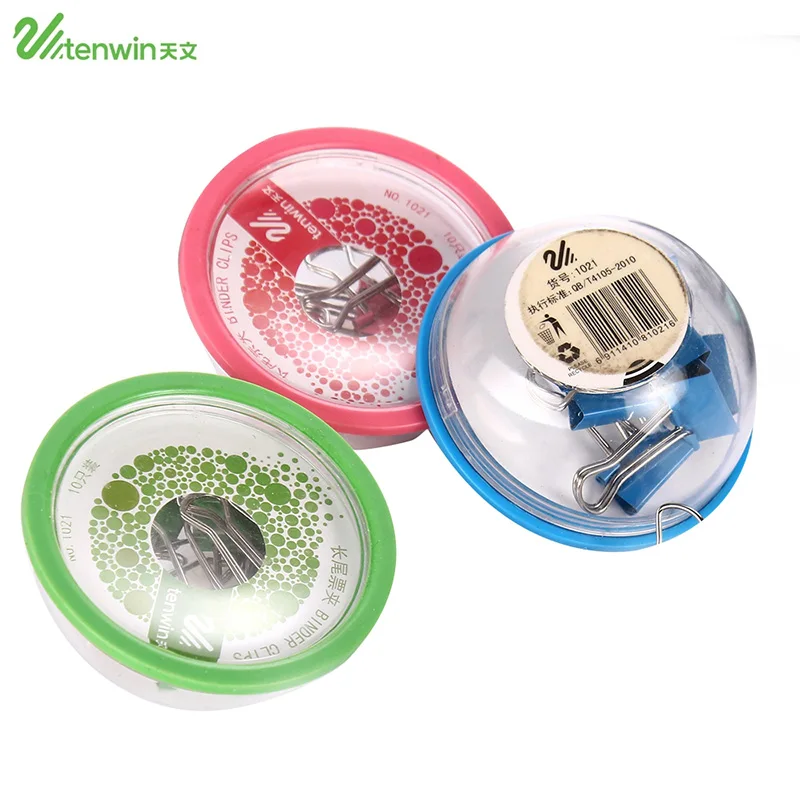 10 pcs/lot 19mm Mini Metal Clamp Kawaii Paper Clips Candy Color School Binder Clips Picture Holder Office Binding Supplies
10 pcs/lot 19mm Mini Metal Clamp Kawaii Paper Clips Candy Color School Binder Clips Picture Holder Office Binding Supplies
