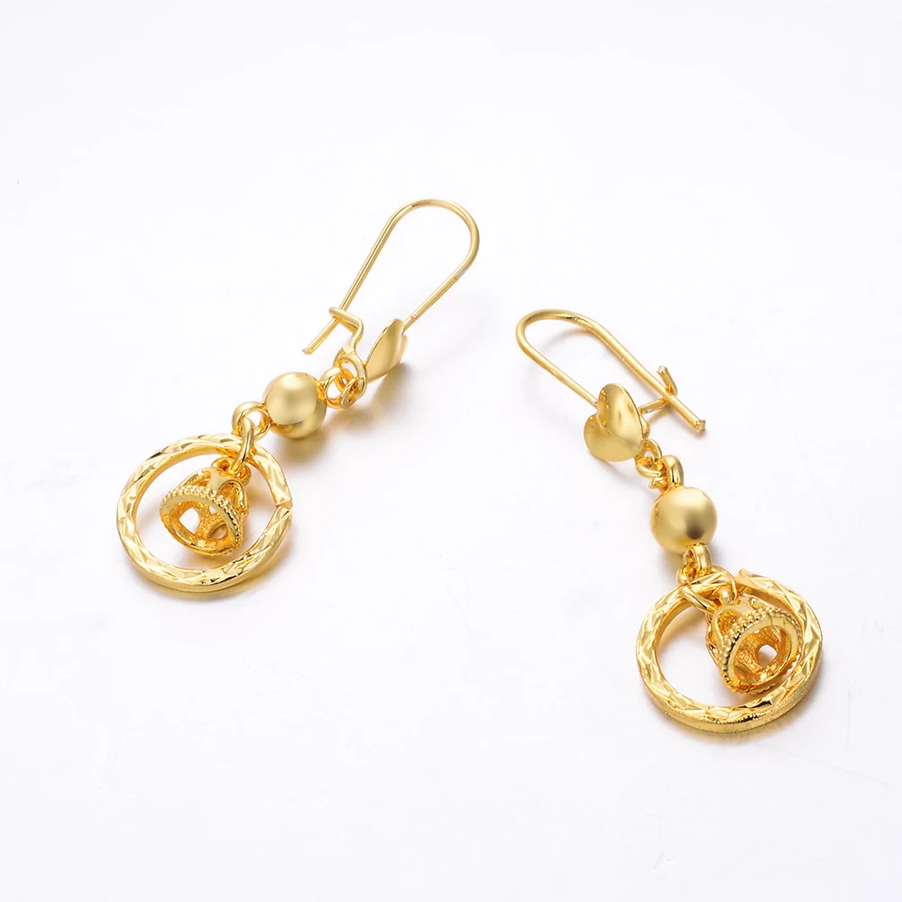 WANDO Ethnic Indian Birdcage Earring Women Antique Gold Color Egypt Drop Earrings Retro Vintage Boho Ancient Jewelry gifts E60
WANDO Ethnic Indian Birdcage Earring Women Antique Gold Color Egypt Drop Earrings Retro Vintage Boho Ancient Jewelry gifts E60