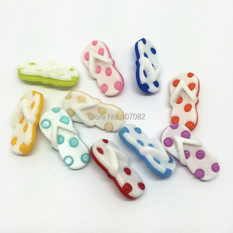 100Pcs/lot 10x21mm Mix Slippers Shaped Buttons Sewing Button With Shanks Baby Garment Button
100Pcs/lot 10x21mm Mix Slippers Shaped Buttons Sewing Button With Shanks Baby Garment Button