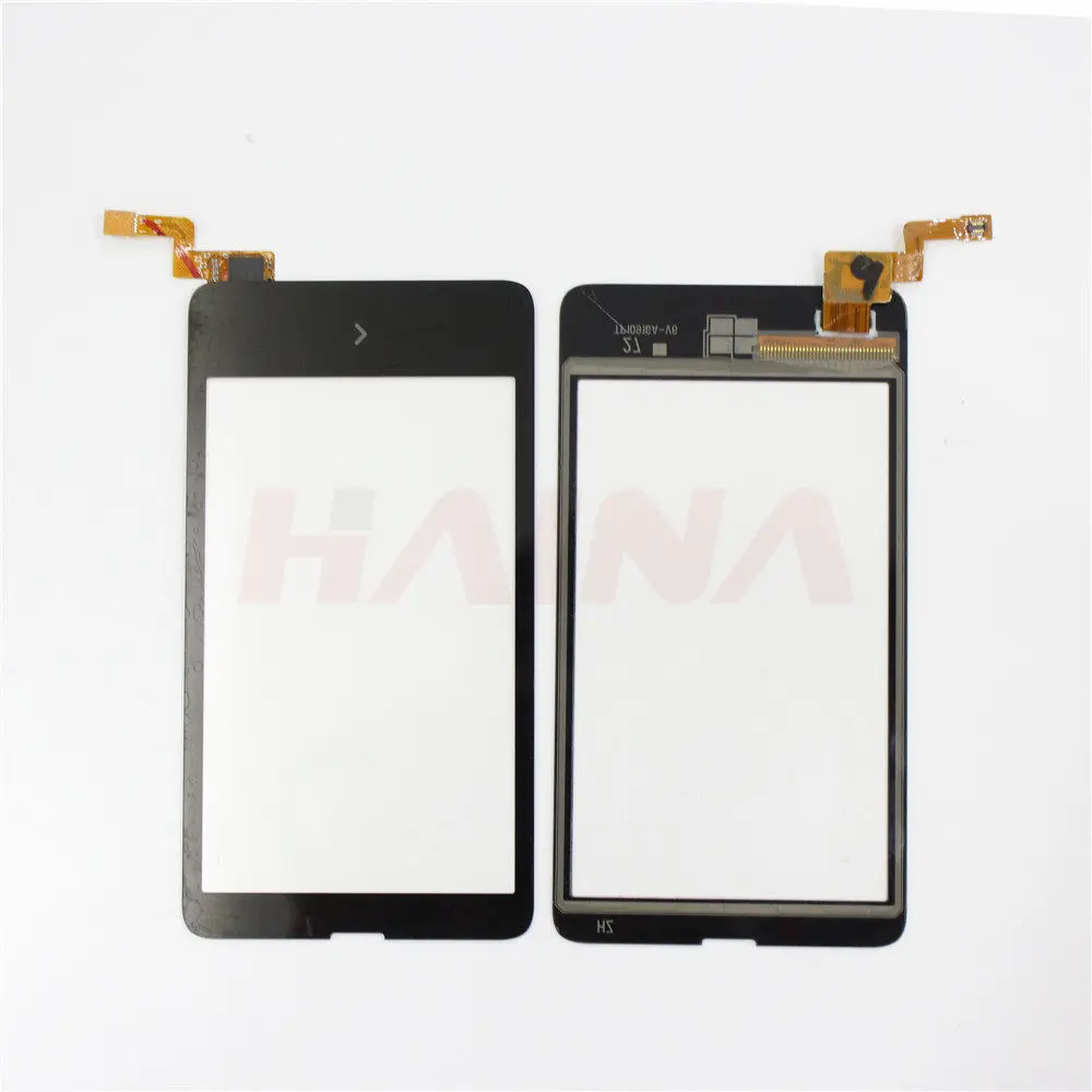 Оригинальное качество 4 0 "для Nokia X Dual SIM A110 RM 980 сенсорный экран дигитайзер