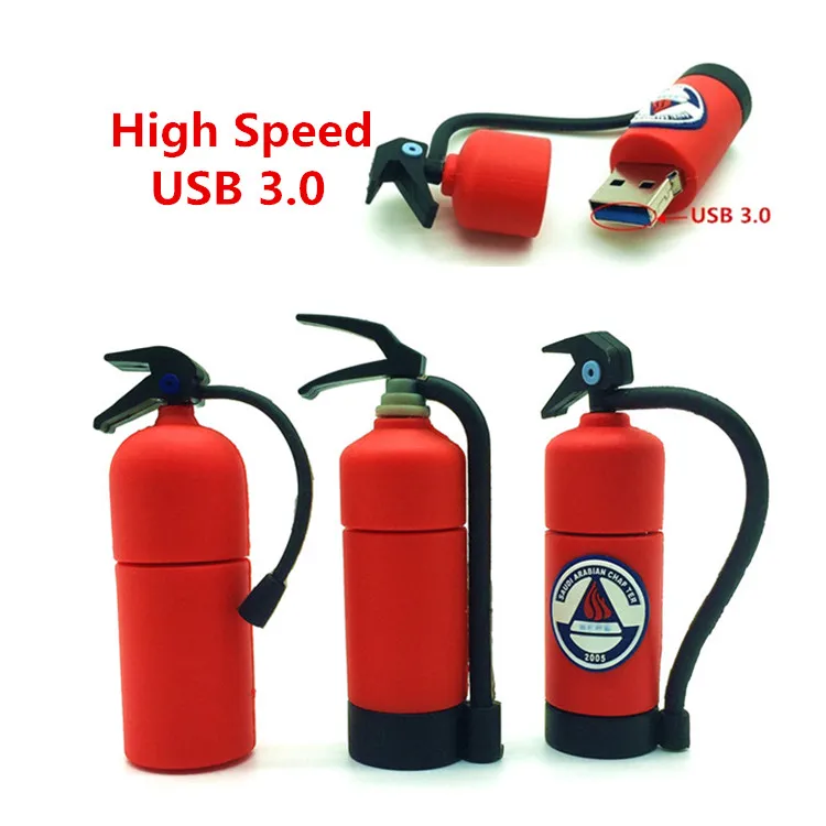 High Speed USB 3.0 pen drive extinguisher model 8gb 16gb 32gb 64gb 128GB usb flash drive, flash memory stick pendrive gifts
High Speed USB 3.0 pen drive extinguisher model 8gb 16gb 32gb 64gb 128GB usb flash drive, flash memory stick pendrive gifts