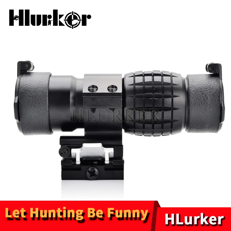 Tactical M4 M16 AK47 Airsoft Flip Up 3x Magnifier Scope Riflescope Optics Rifle 551 552 553 556 Red Dot Scopes Sight For Hunting
Tactical M4 M16 AK47 Airsoft Flip Up 3x Magnifier Scope Riflescope Optics Rifle 551 552 553 556 Red Dot Scopes Sight For Hunting