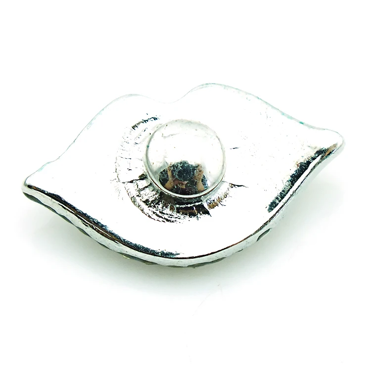 High Quantity 3 Color Sexty Mouth Fashion 18mm Snap Button Metal Clasp DIY Interchange Jewelry Accessories
High Quantity 3 Color Sexty Mouth Fashion 18mm Snap Button Metal Clasp DIY Interchange Jewelry Accessories