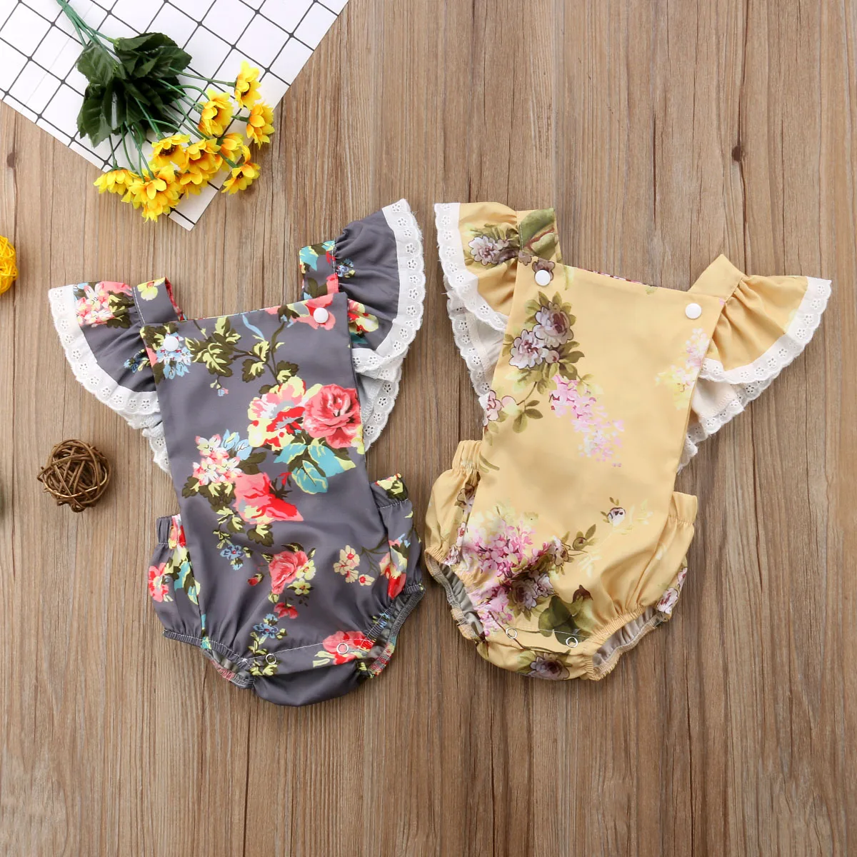 Pudcoco Newborn Baby Girls Princess Flower Lace Sleeveless Romper Jumpsuit Summer Baby Girls Clothes
Pudcoco Newborn Baby Girls Princess Flower Lace Sleeveless Romper Jumpsuit Summer Baby Girls Clothes
