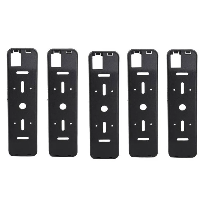 Lot 5pcs Black Plastic Panel Mount For YAESU FT-7800 FT-7900 FT7800 FT7900 Car Mobile Two Way Radio Walkie Talkie
Lot 5pcs Black Plastic Panel Mount For YAESU FT-7800 FT-7900 FT7800 FT7900 Car Mobile Two Way Radio Walkie Talkie