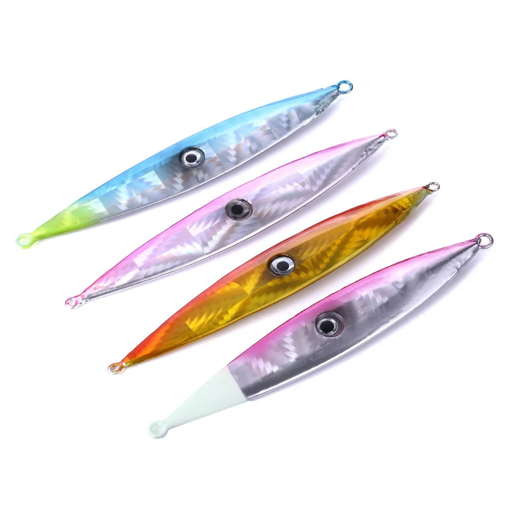 1pcs Hard Metal Bait Deep Sea Lead Fishing Lure 15cm 120g Large Spoon Lures Isca Artificial Fishing Tackle
1pcs Hard Metal Bait Deep Sea Lead Fishing Lure 15cm 120g Large Spoon Lures Isca Artificial Fishing Tackle