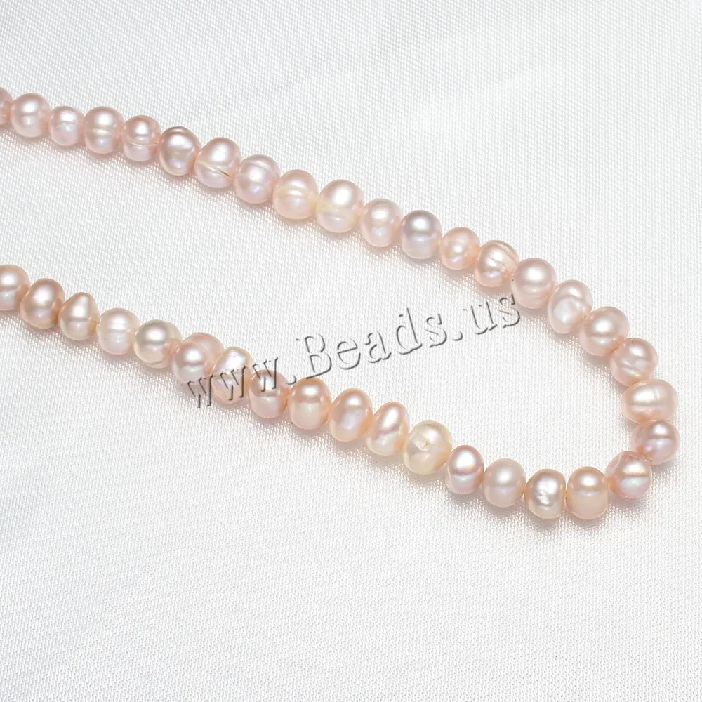 Cultured Potato Freshwater Pearl Beads Natural Purple 5-6mm Approx 0.8mm Sold Per Approx 14 Inch Strand
Cultured Potato Freshwater Pearl Beads Natural Purple 5-6mm Approx 0.8mm Sold Per Approx 14 Inch Strand