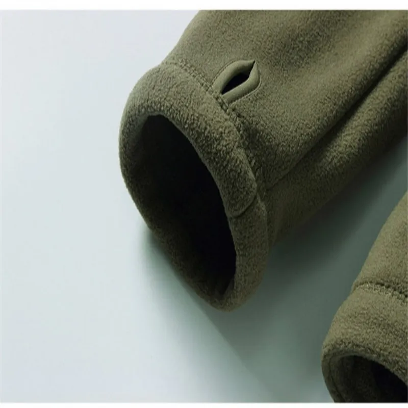 Outdoor tactics winter warm grip flannelette men and women thickened assault jacket inner gallbladder mountaineering jacket
Outdoor tactics winter warm grip flannelette men and women thickened assault jacket inner gallbladder mountaineering jacket