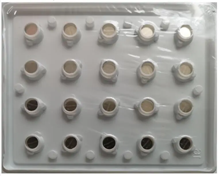 25pcs/lot New Original Battery For Panasonic ML1220 3V ML 1220 Rechargeable CMOS RTC BIOS Back Up Cell Button Coin Batteries
25pcs/lot New Original Battery For Panasonic ML1220 3V ML 1220 Rechargeable CMOS RTC BIOS Back Up Cell Button Coin Batteries