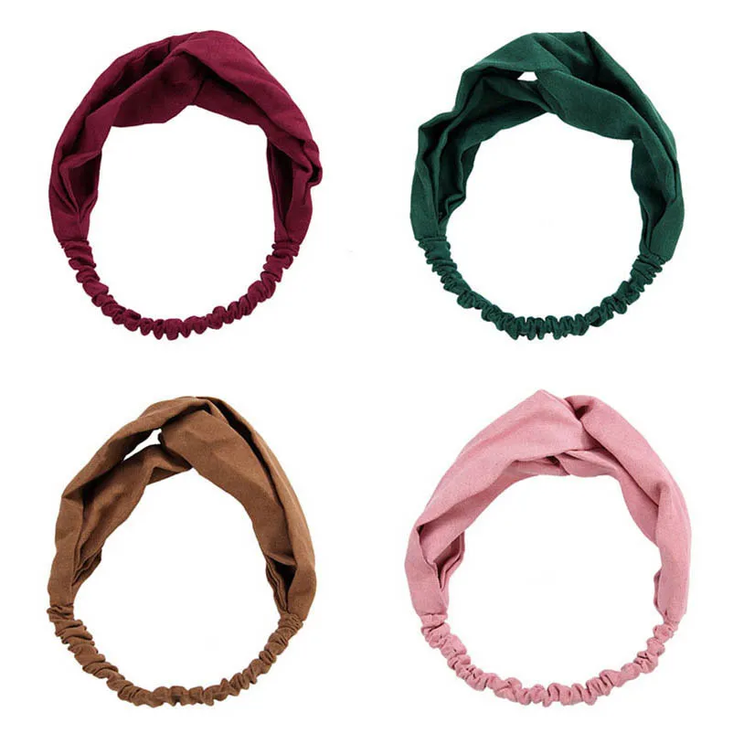 Flannel Cloth Dark Green Red Pink Brown Turban Headband Headwear Hair Accessories for Women
Flannel Cloth Dark Green Red Pink Brown Turban Headband Headwear Hair Accessories for Women