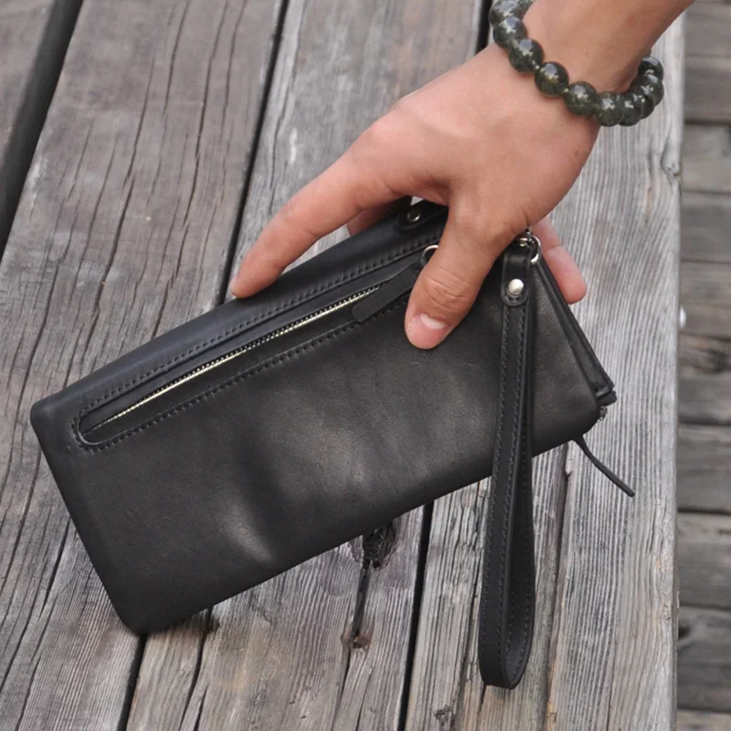 Man Woman Wallet Genuine Leather Male Pack Bag Photo Card Holder Cash Coin Pocket Fashion Long Purse Money Note Compartment Gift
Man Woman Wallet Genuine Leather Male Pack Bag Photo Card Holder Cash Coin Pocket Fashion Long Purse Money Note Compartment Gift