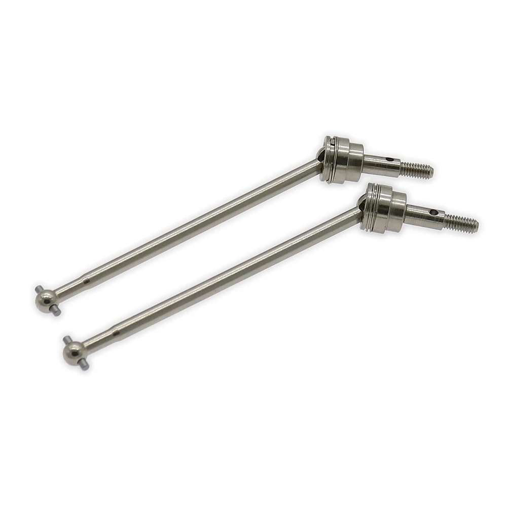 RCAWD #45 Steel Cvd Universal Drive Joint Shaft For RC Hobby Model Car 1/10 HSP Monster Truck Bigfoot S108015S Upgraded Parts
RCAWD #45 Steel Cvd Universal Drive Joint Shaft For RC Hobby Model Car 1/10 HSP Monster Truck Bigfoot S108015S Upgraded Parts