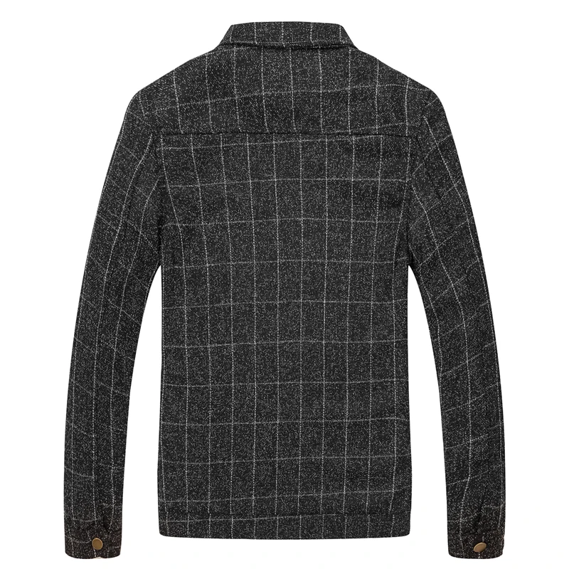 Patchwork Bomber Jackets Mens Nice Plaid Jacket Male Spring Jackets Coats Casaco Masculino Outwear Jaqueta Masculina Homme Coat
Patchwork Bomber Jackets Mens Nice Plaid Jacket Male Spring Jackets Coats Casaco Masculino Outwear Jaqueta Masculina Homme Coat
