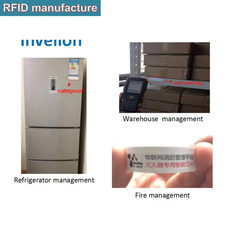 UHF RFID metal tag Anti-metal RFID Tag long read range 1-25meters epc alien gen2 for metal goods and materials management
UHF RFID metal tag Anti-metal RFID Tag long read range 1-25meters epc alien gen2 for metal goods and materials management