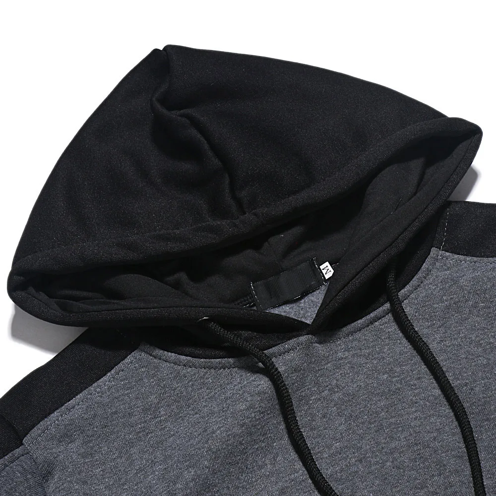 Mens Hoodies Nice Autumn Sweatshirts White Hoodie Brand Male Long Sleeve Patchwork Plus Size Vetements
Mens Hoodies Nice Autumn Sweatshirts White Hoodie Brand Male Long Sleeve Patchwork Plus Size Vetements