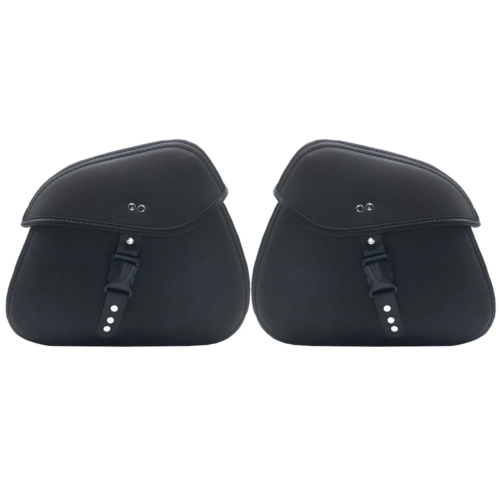 Universal Motorcycle Saddle Bags Side Luggage Bag Waterproof Sports PU Leather Storage Tool Moto One Pair Accessories
Universal Motorcycle Saddle Bags Side Luggage Bag Waterproof Sports PU Leather Storage Tool Moto One Pair Accessories