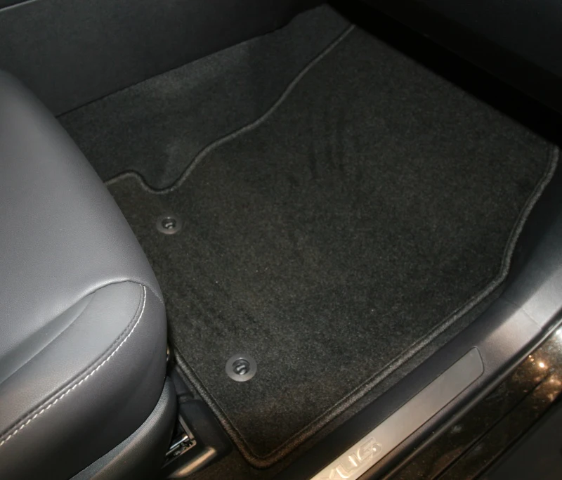 Коврики в салон Klever Premium For LEXUS NX 2014 > кросс. 4 шт.(текстиль)|Автомобильные коврики
