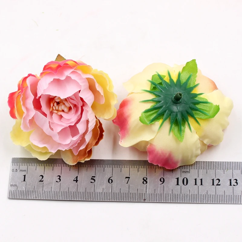 50pcs artificial decorative peony heads simulation DIY silk flower head for wedding home party decoration high quality flowers
50pcs artificial decorative peony heads simulation DIY silk flower head for wedding home party decoration high quality flowers