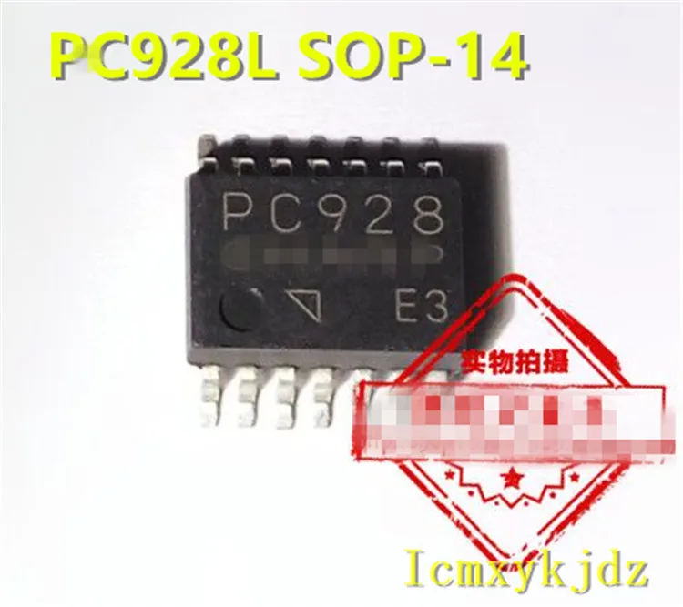 5 шт./лот, PC928 SOP-14, новый оригинальный продукт, новый оригинальный, бесплатная доставка, быстрая доставка
5 шт./лот, PC928 SOP-14, новый оригинальный продукт, новый оригинальный, бесплатная доставка, быстрая доставка