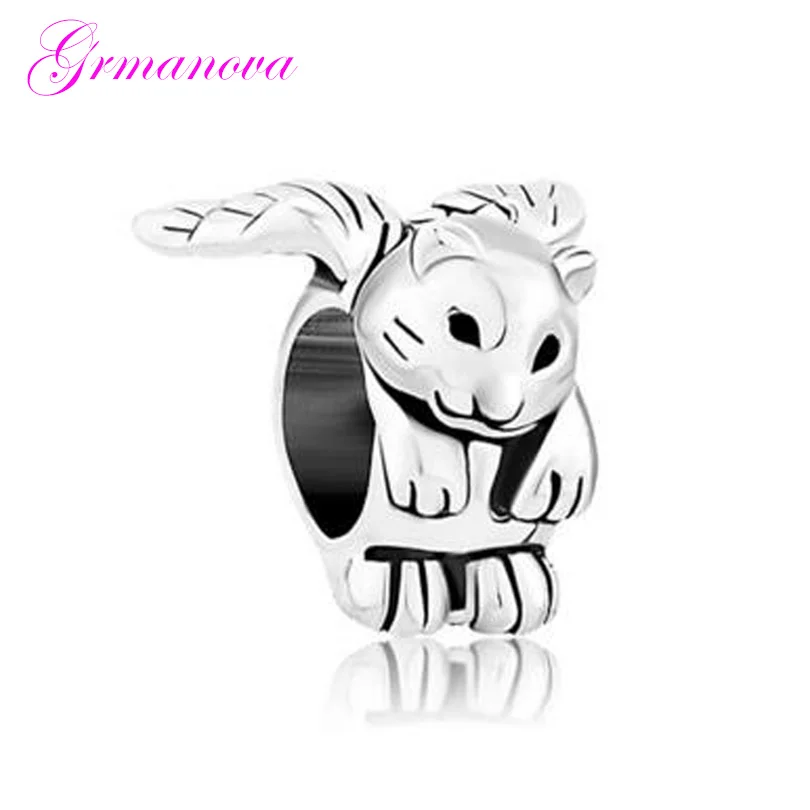 Free shipping flying animal cat European big hole charm beads female classic pop amulet Fit Pandora Bracelet Women's DIY Jewelry
Free shipping flying animal cat European big hole charm beads female classic pop amulet Fit Pandora Bracelet Women's DIY Jewelry