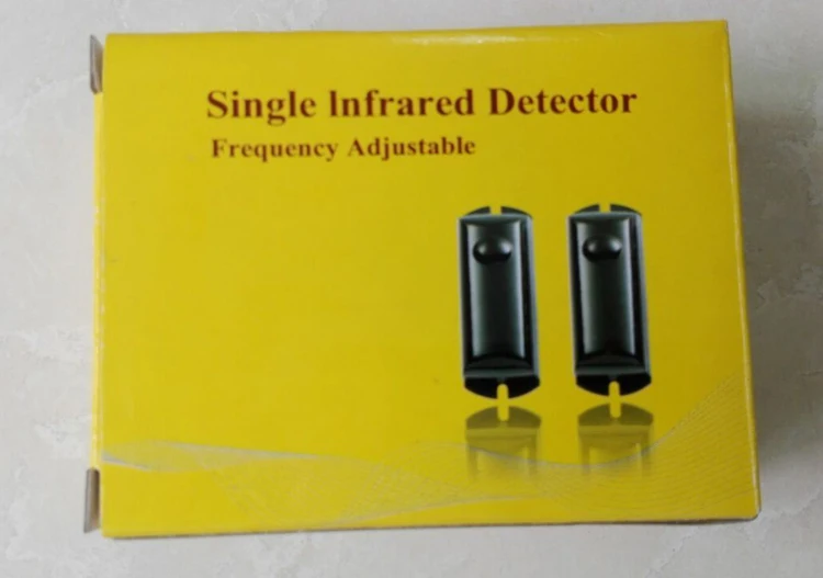 Door Swing gate Roller Shutter Pair of external IR infrared photocells Safety Sensors
Door Swing gate Roller Shutter Pair of external IR infrared photocells Safety Sensors