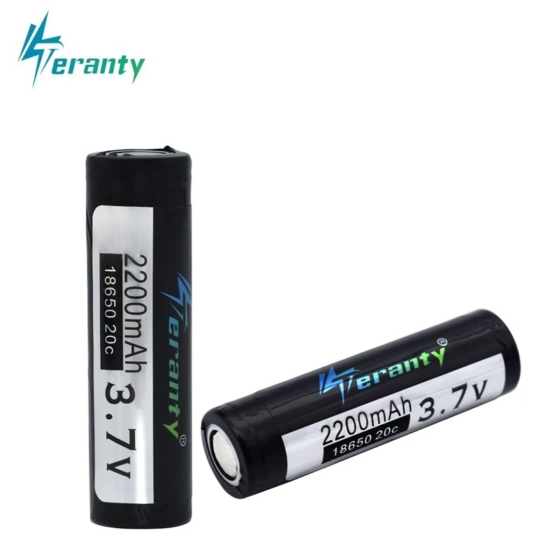 100% 2200mah 18650 Original 3.7v 18650 Lithium Rechargeable Battery For Flashlight batteries RC Car Boat Tank Gun Toys battery
100% 2200mah 18650 Original 3.7v 18650 Lithium Rechargeable Battery For Flashlight batteries RC Car Boat Tank Gun Toys battery