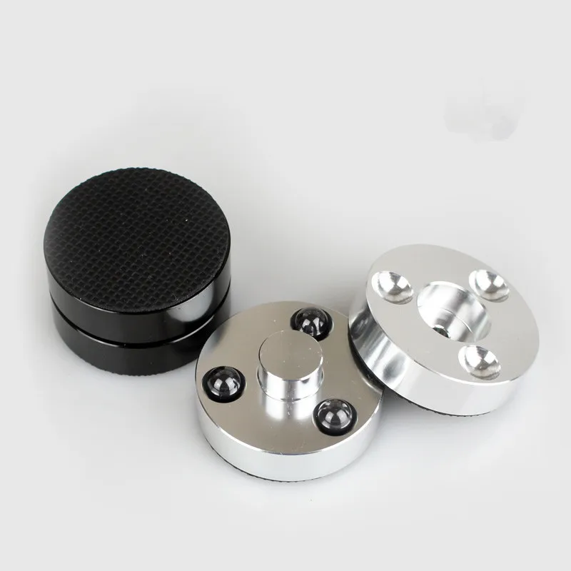 New HIFI Audio Speakers Amplifier Chassis Ceramic beads Anti-shock Shock Absorber Feet Pads Foot Pad Vibration Absorption Stands
New HIFI Audio Speakers Amplifier Chassis Ceramic beads Anti-shock Shock Absorber Feet Pads Foot Pad Vibration Absorption Stands