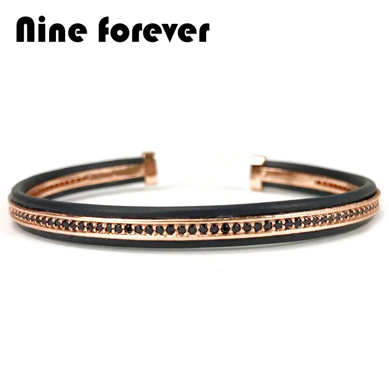 Женские браслеты-манжеты Nine forever, открытые браслеты-манжеты, Браслеты pulseiras pulseira feminina, рождественский подарок для браслетов
Женские браслеты-манжеты Nine forever, открытые браслеты-манжеты, Браслеты pulseiras pulseira feminina, рождественский подарок для браслетов