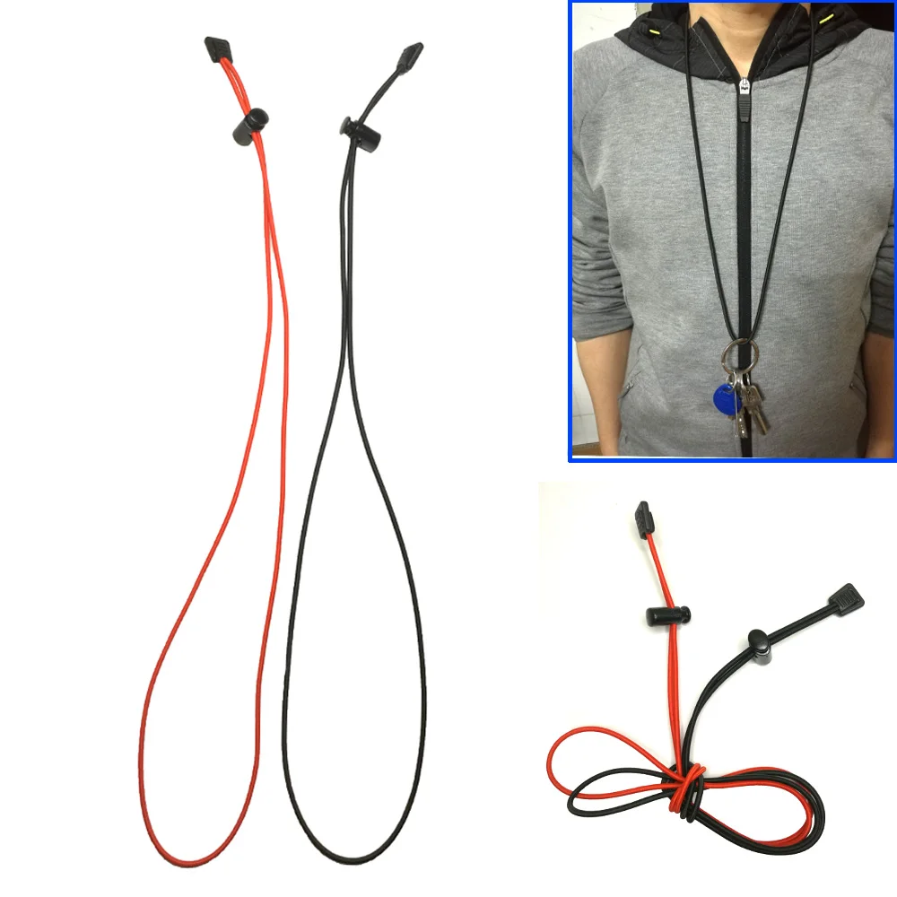 2PCS Key Chain Lanyard Key Holder Neck Strap Kayak Scuba Diving Swimming Whistle Key Ring Hanging Stretch Bungee Rope String
2PCS Key Chain Lanyard Key Holder Neck Strap Kayak Scuba Diving Swimming Whistle Key Ring Hanging Stretch Bungee Rope String