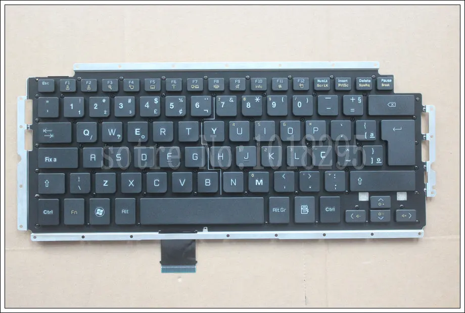 Новая клавиатура BR Teclado Для LG XNOTE Z460 Z430 SG-55600-40A AEW73289811L бразильская Клавиатура для ноутбука
Новая клавиатура BR Teclado Для LG XNOTE Z460 Z430 SG-55600-40A AEW73289811L бразильская Клавиатура для ноутбука