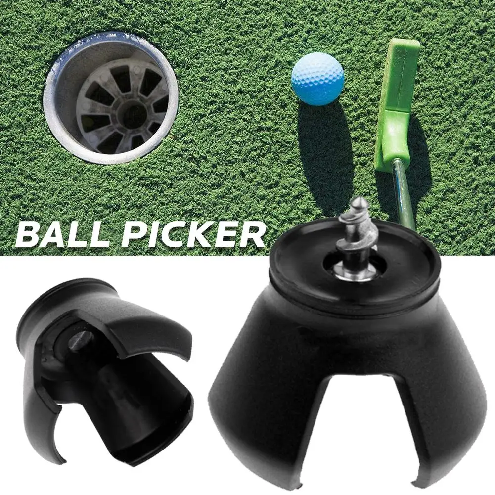 2 Pack Golf Ball Mini Picker Golf Ball Pick Up Retriever Grabber Claw Putter Grip Attachment
2 Pack Golf Ball Mini Picker Golf Ball Pick Up Retriever Grabber Claw Putter Grip Attachment