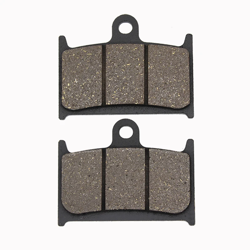 

Cyleto Motorcycle Front Brake Pads for SUZUKI GSXR 1100 GSXR1100 1989-1992 GSF1200 Bandit 1996-2000 GSF 1200 ABS Bandit 1997