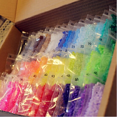 1000pcs/bag 2.6mm mini hama beads kids Perler Fuse Beads toys available 100%quality guarantee diy toy activity diy Iron beads
1000pcs/bag 2.6mm mini hama beads kids Perler Fuse Beads toys available 100%quality guarantee diy toy activity diy Iron beads