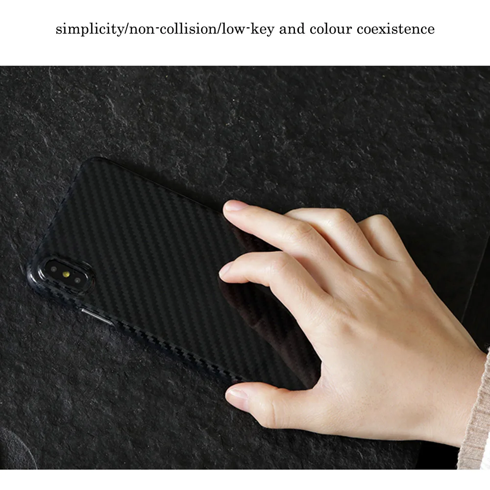 For iPhone XS Max Case Cover Luxury Hard Slim 100% Real Carbon Fiber Full Protection Case for iPhone XS XR-Carbon Fiber Pattern
For iPhone XS Max Case Cover Luxury Hard Slim 100% Real Carbon Fiber Full Protection Case for iPhone XS XR-Carbon Fiber Pattern