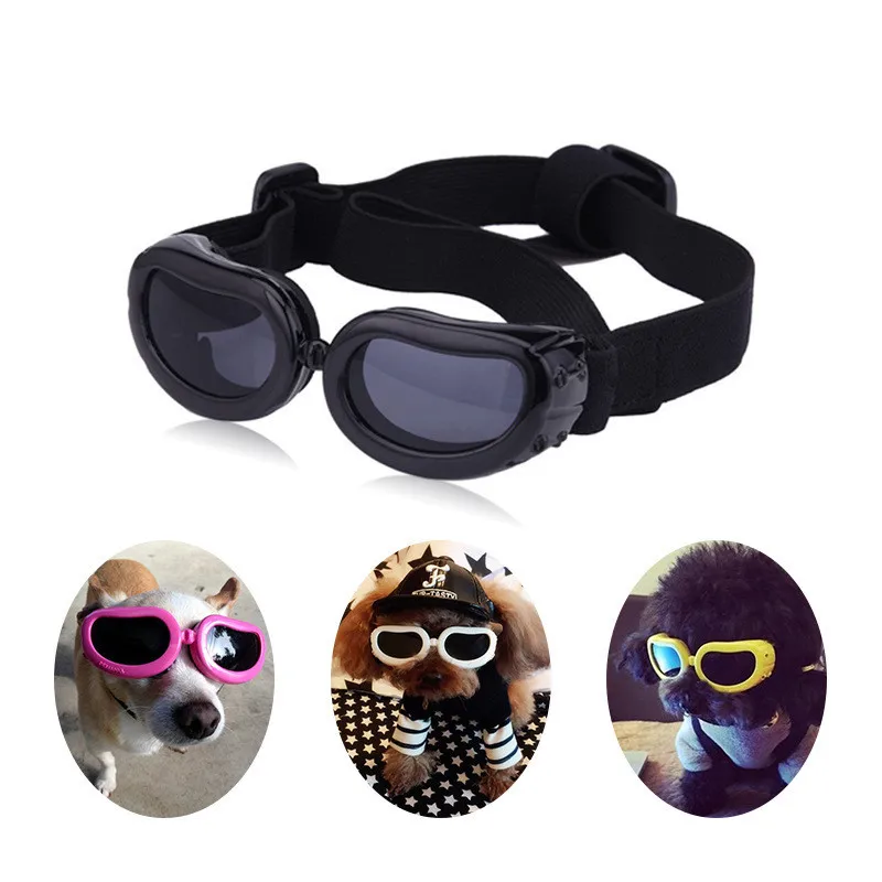 New Dog Sunglasses Foldable Pet Dog Glasses Wind Protection Goggles for Small and Medium Pet Accesseries Pets Supplies
New Dog Sunglasses Foldable Pet Dog Glasses Wind Protection Goggles for Small and Medium Pet Accesseries Pets Supplies