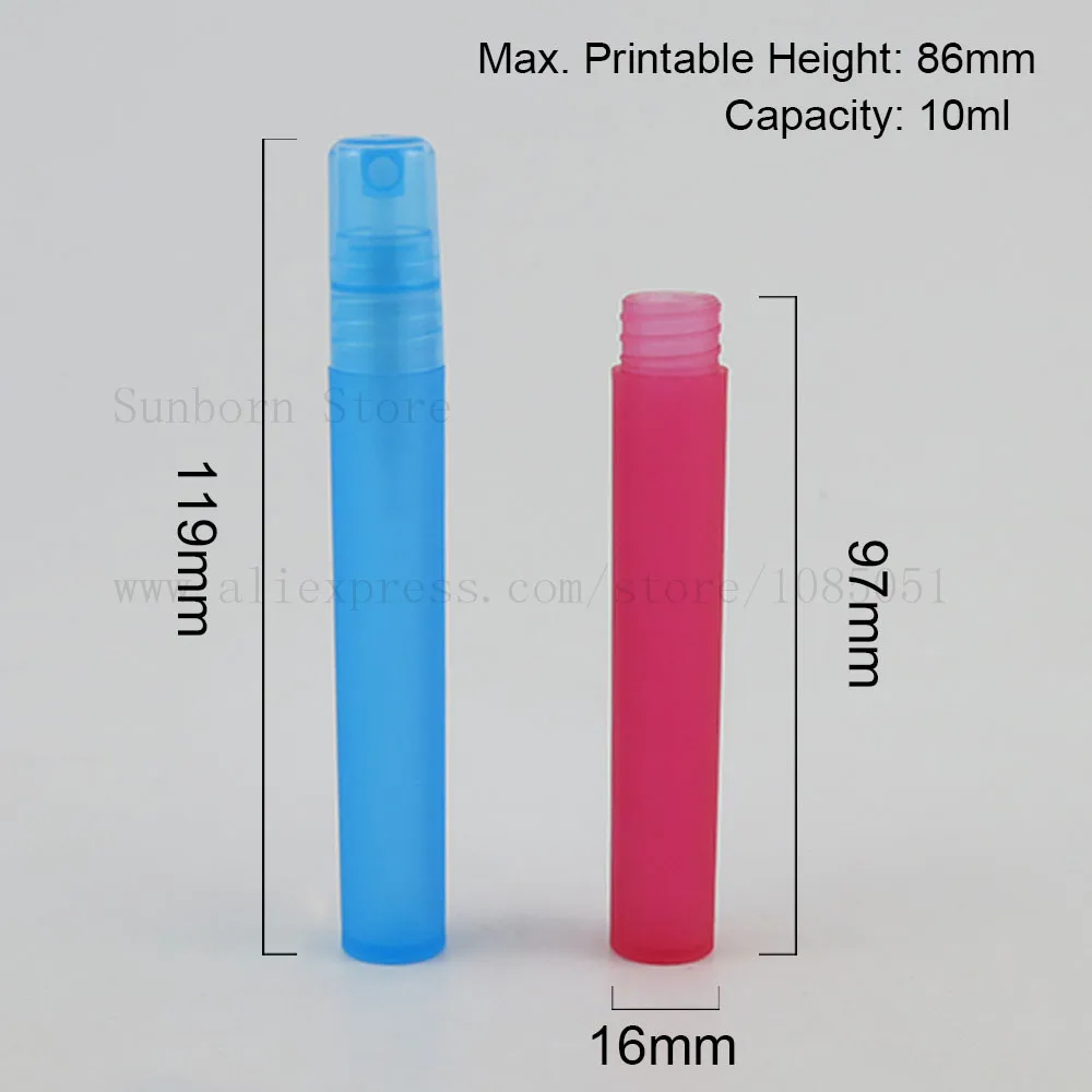blue white pink black Color Travel Plastic Perfume Atomizer Small MIni Empty Spray Refillable Bottle 10ml 500pcs
blue white pink black Color Travel Plastic Perfume Atomizer Small MIni Empty Spray Refillable Bottle 10ml 500pcs