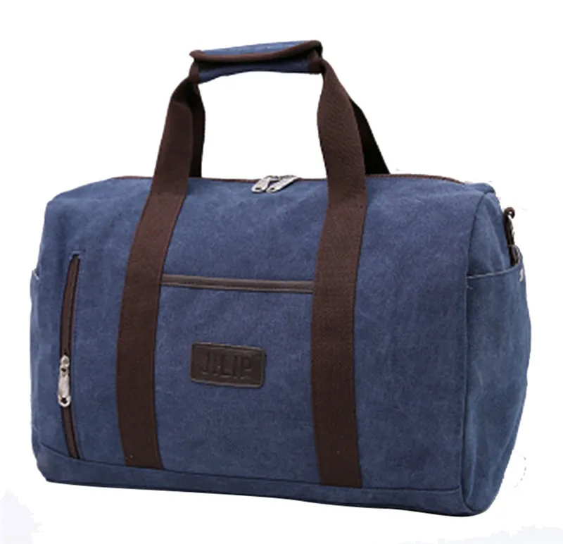 New Multifunctional Folding Men's Handbag Casual Canvas Shoulder Bag Large Capacity Canvas Women's Travel Bags Weekend Bag
New Multifunctional Folding Men's Handbag Casual Canvas Shoulder Bag Large Capacity Canvas Women's Travel Bags Weekend Bag