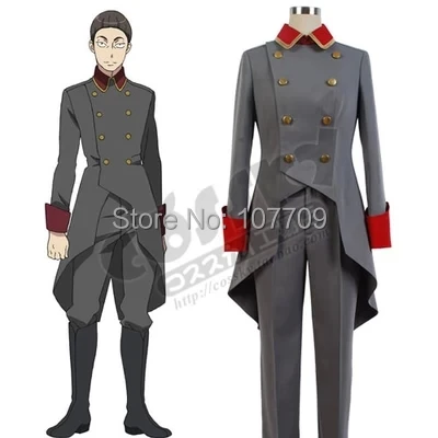Aldnoah Zero Trillram Spark Riders Mars Cos Anime Cosplay Costum Uniforms Suit Unisex Clothing
Aldnoah Zero Trillram Spark Riders Mars Cos Anime Cosplay Costum Uniforms Suit Unisex Clothing