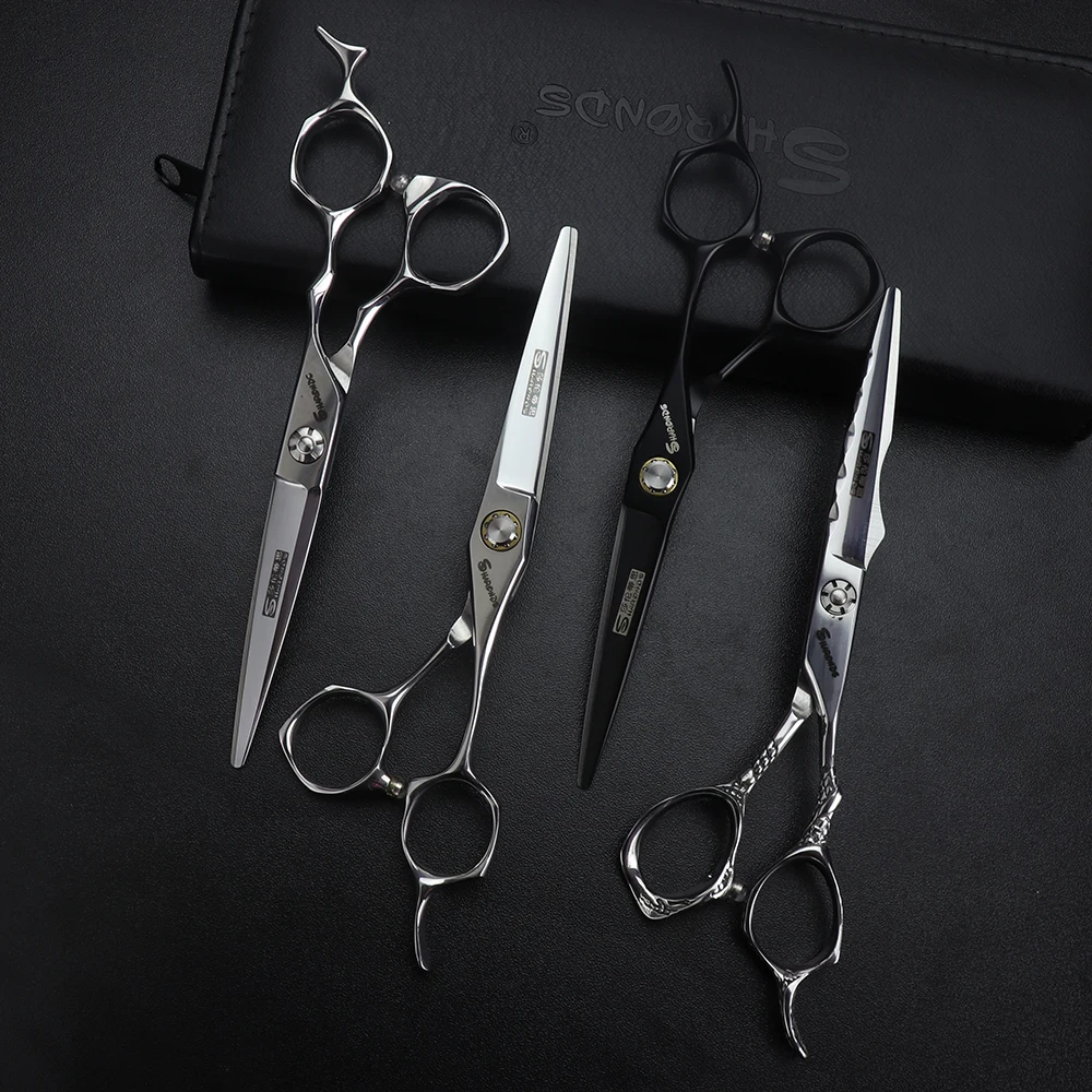 Hairdresser Haircut Scissors Set 6 Inch Hair Scissors Professional Genuine Barber Shop Special Shears Hair Clippers
Hairdresser Haircut Scissors Set 6 Inch Hair Scissors Professional Genuine Barber Shop Special Shears Hair Clippers