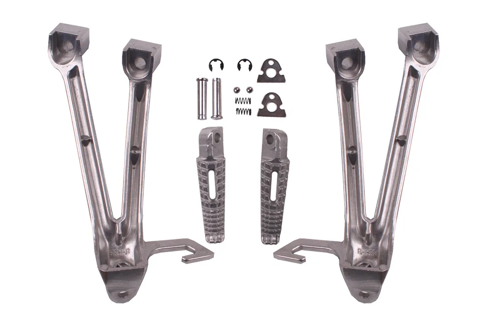 Aluminum Motorcycle Rear Footrest For SUZUKI GSXR600 GSXR750 2006 2007 Rear Foot Pegs
Aluminum Motorcycle Rear Footrest For SUZUKI GSXR600 GSXR750 2006 2007 Rear Foot Pegs