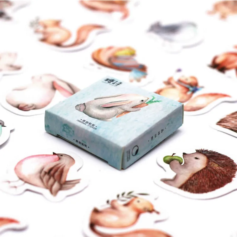 2021New Hedgehog Libert Stationery Stickers Diary Handmade Adhesive Paper Japan Sticker Scrapbooking Stationery
2021New Hedgehog Libert Stationery Stickers Diary Handmade Adhesive Paper Japan Sticker Scrapbooking Stationery