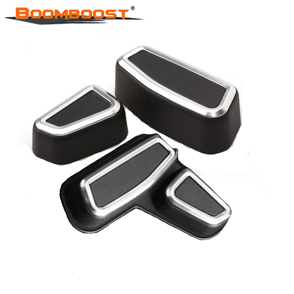 BoomBoost 4pcs Car Interior Stylings Front Seat Adjustment Switch Cover for 2011-2015 Jeep Grand Cherokee Patriot Chrysler
BoomBoost 4pcs Car Interior Stylings Front Seat Adjustment Switch Cover for 2011-2015 Jeep Grand Cherokee Patriot Chrysler