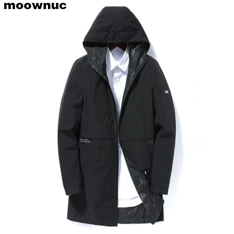 2019 spring autumn men's fashion casual hooded jackets Business High quality jacket men Windbreaker Coat mens Outwear
2019 spring autumn men's fashion casual hooded jackets Business High quality jacket men Windbreaker Coat mens Outwear